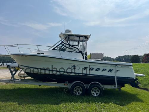 Bayliner Trophy 2660 specificaties 